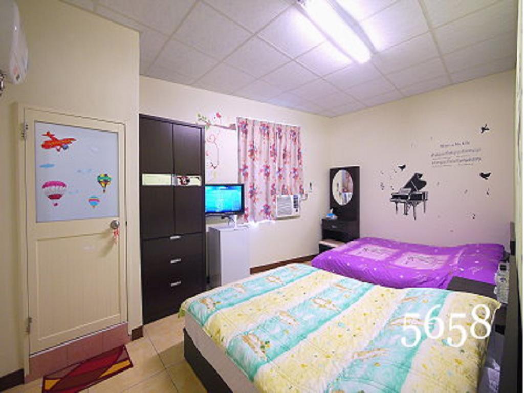 Apartmán Hua Qiao De Jia Donggang Exteriér fotografie
