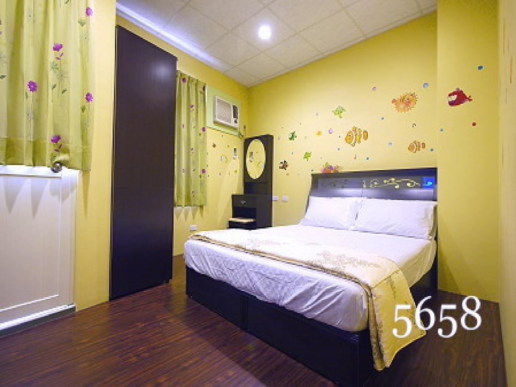 Apartmán Hua Qiao De Jia Donggang Exteriér fotografie