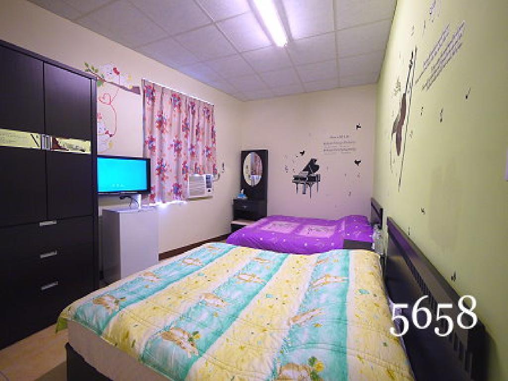 Apartmán Hua Qiao De Jia Donggang Exteriér fotografie