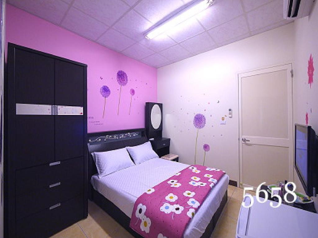 Apartmán Hua Qiao De Jia Donggang Exteriér fotografie