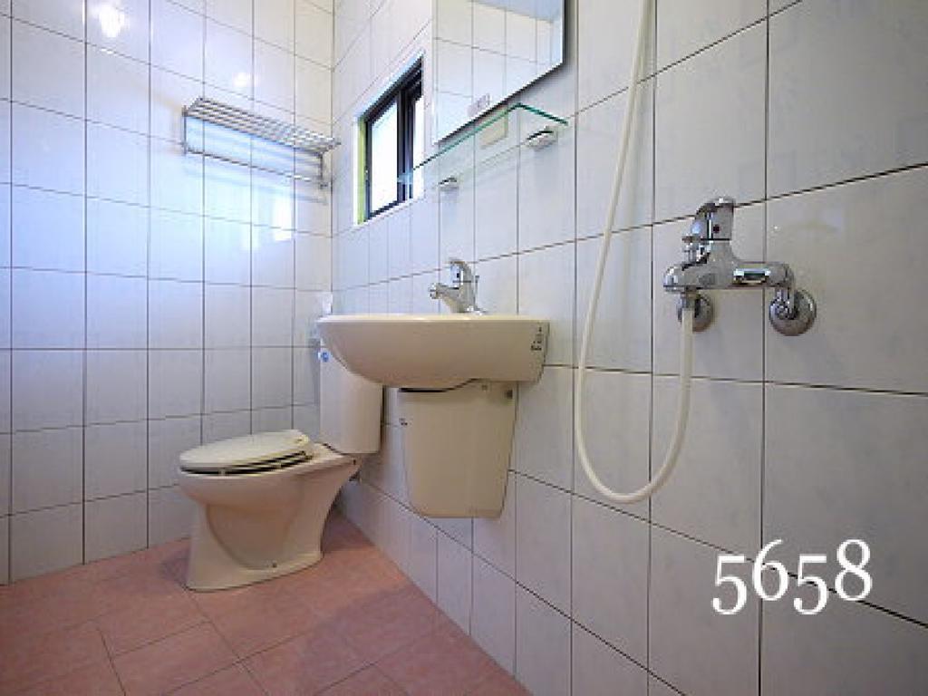 Apartmán Hua Qiao De Jia Donggang Exteriér fotografie