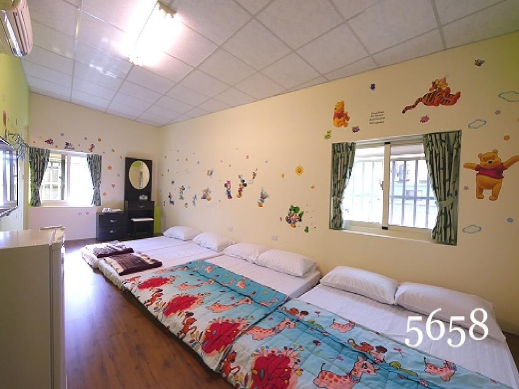 Apartmán Hua Qiao De Jia Donggang Exteriér fotografie