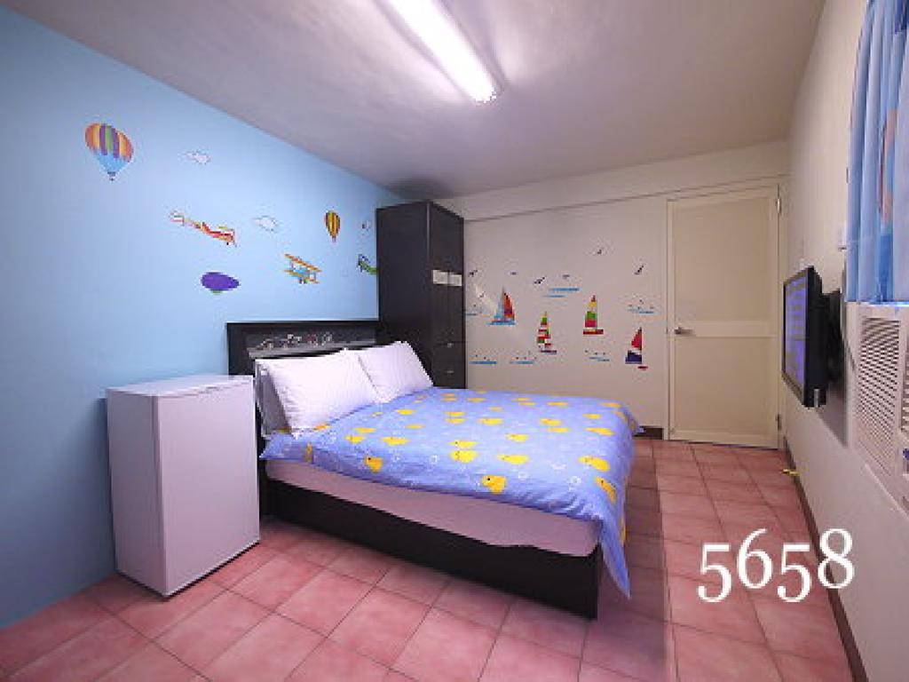 Apartmán Hua Qiao De Jia Donggang Exteriér fotografie